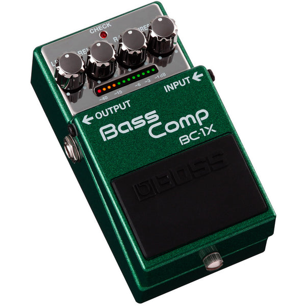 Boss BC1X Bass Compressor Effects Pedal