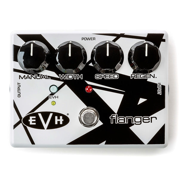 MXR Van Halen Flanger Effects Pedal - EVH117