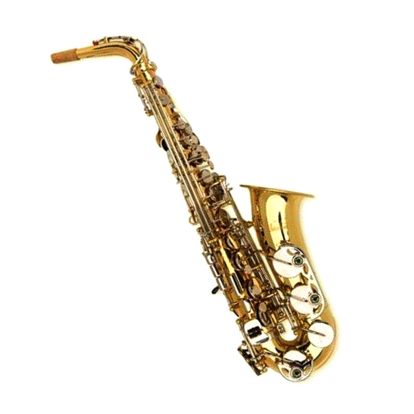 Sinclair SAS2300 Alto Saxophone Outfit