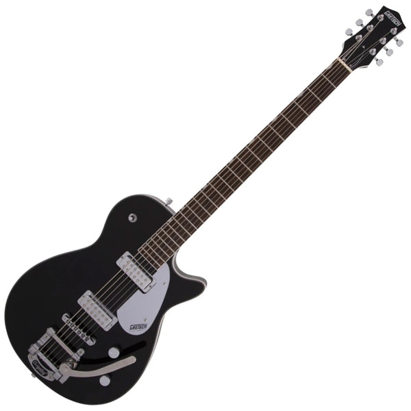 Gretsch G5260T Electromatic Jet Baritone Electric Guitar w/Bigsby in Black - 2506001506