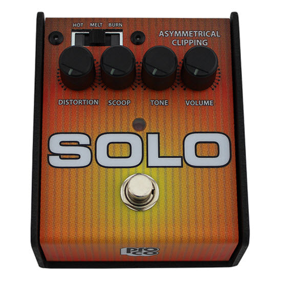 RAT ProCo Solo Distortion Effects Pedal - SOLO | The Arts Music Store