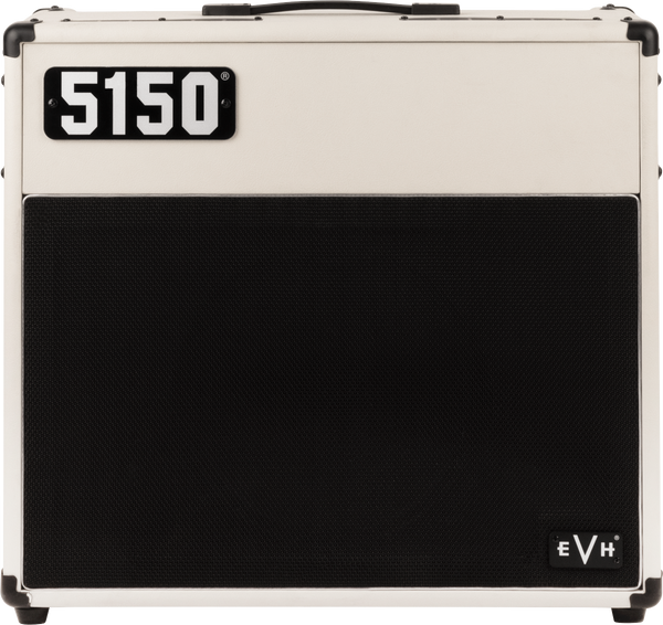 EVH 5150 ICONIC 40W 112 Tube Guitar Amplifier in Ivory - 2257100410