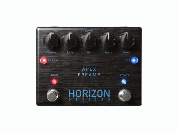 Horizon Devices APEXPREAMP Apex Preamp Effects Pedal