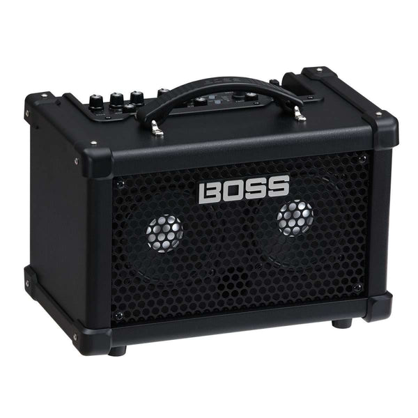 Boss Battery Powered Desktop Stereo Bass Amplifier - DCBLX