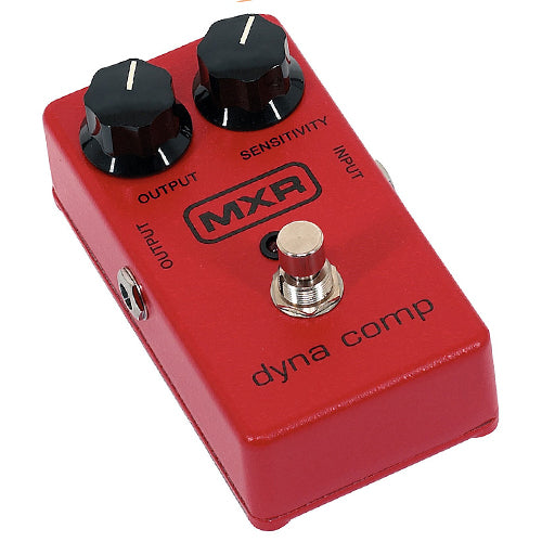 MXR M102 DynaComp Compressor Effects Pedal