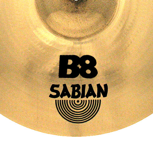 Sabian 18 Inch B8X Crash Ride Cymbal - 41811X