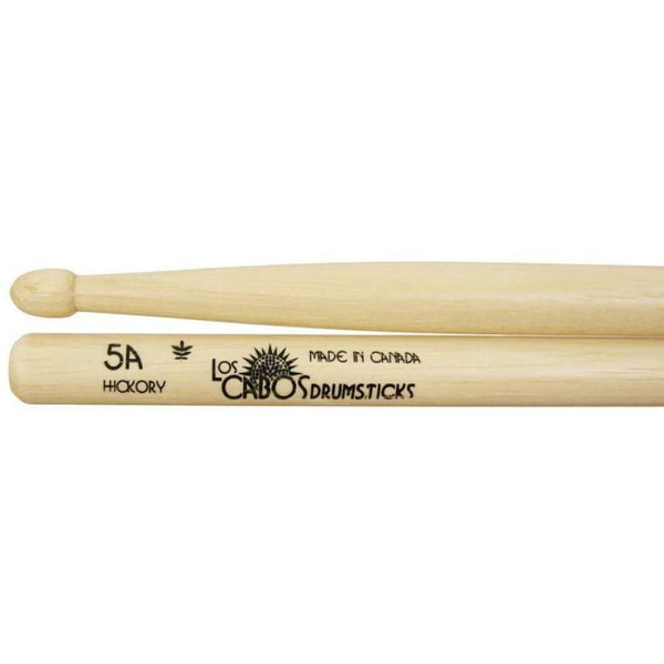 Los Cabos LCD5AH 5A - Hickory Drumsticks