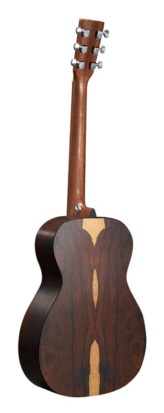 Martin 0-X2E Acoustic Electric Sitka Cocobolo High Pressure Laminate w/Gig Bag - OX2ECOCO