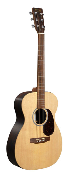 Martin OO-X2E Acoustic Electric Sitka Spruce Top Cocobolo HP Laminate Back & Sides w/Gig Bag - OOX2ECOCO