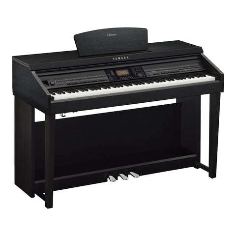 Buy Yamaha Clavinova CVP Series Digital Piano in Black Walnut w