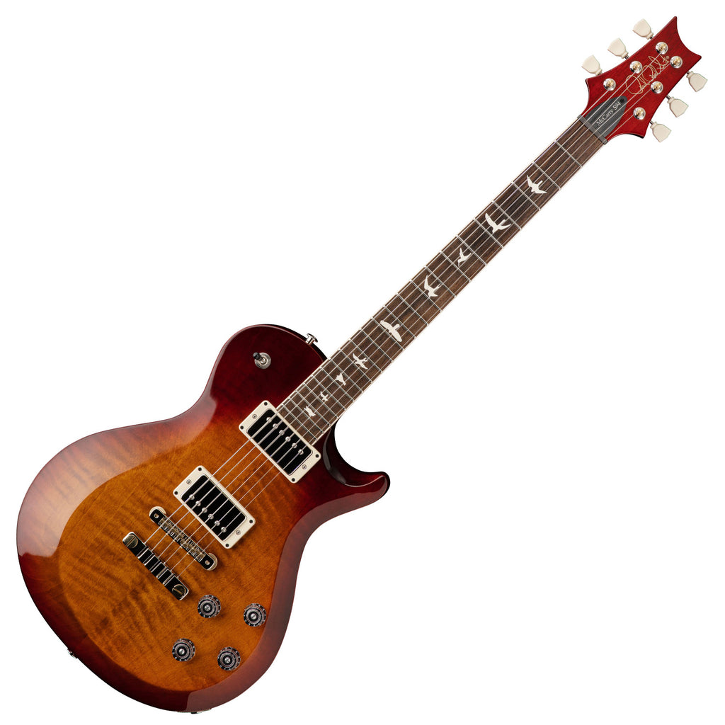 PRS S2 McCarty 594 Singlecut Electric Guitar in Dark Cherry Sunburst w/Bag - 112822DS