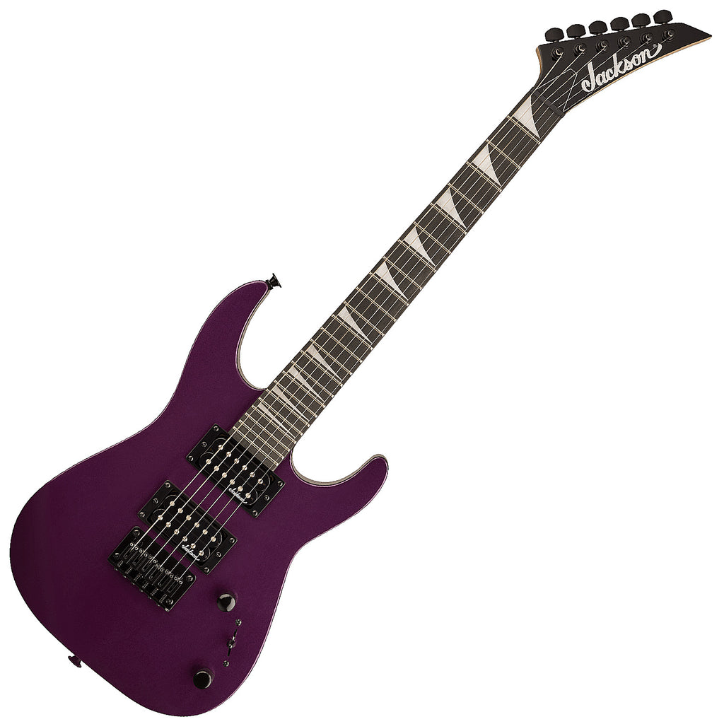 Jackson JS Series Dinky Minion JS1X Electric Guitar Amaranth in Pavo Purple - 2912224552
