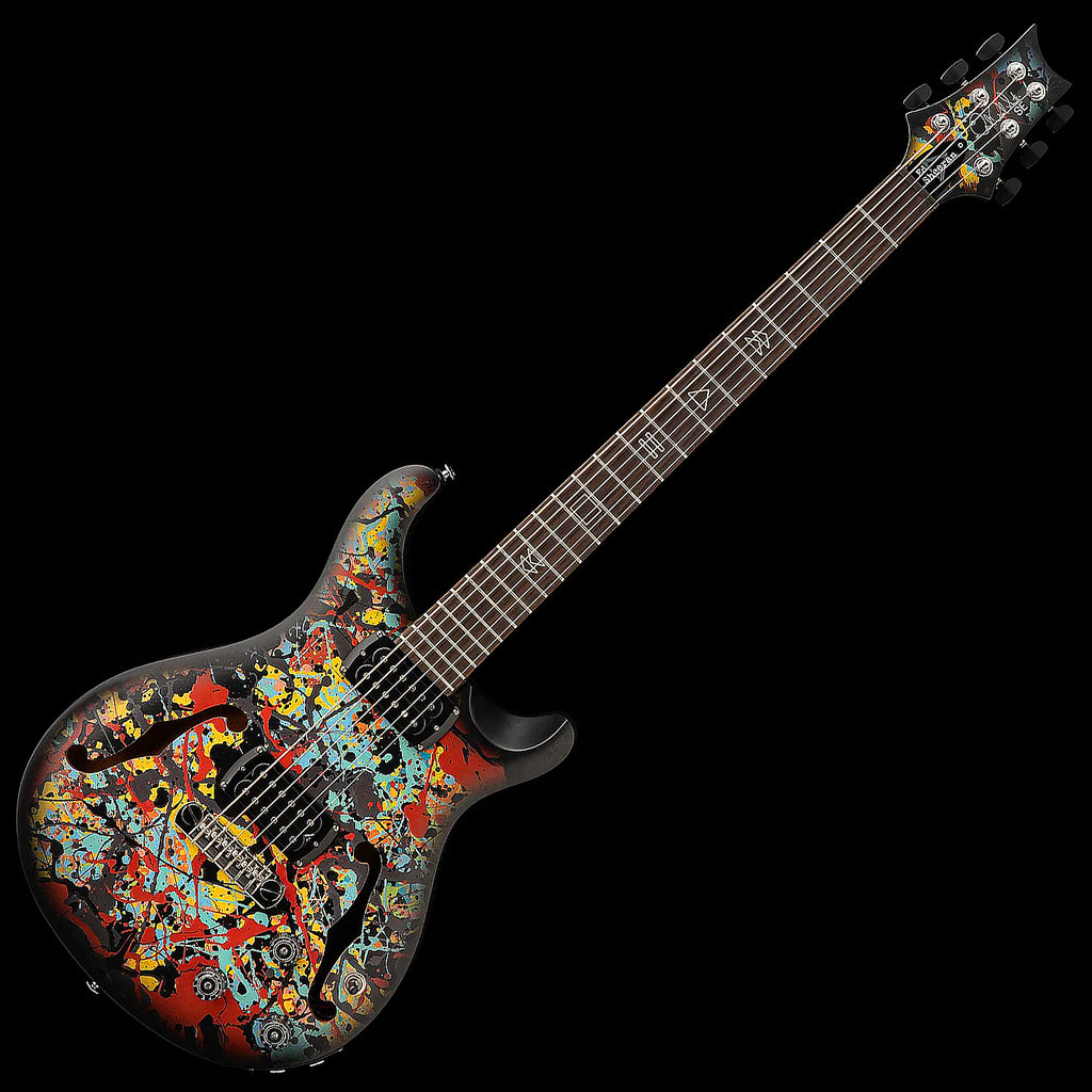 PRS SE Ed Sheeran Cosmic Splash Limited Edition Guitar — Only 40 in Canada