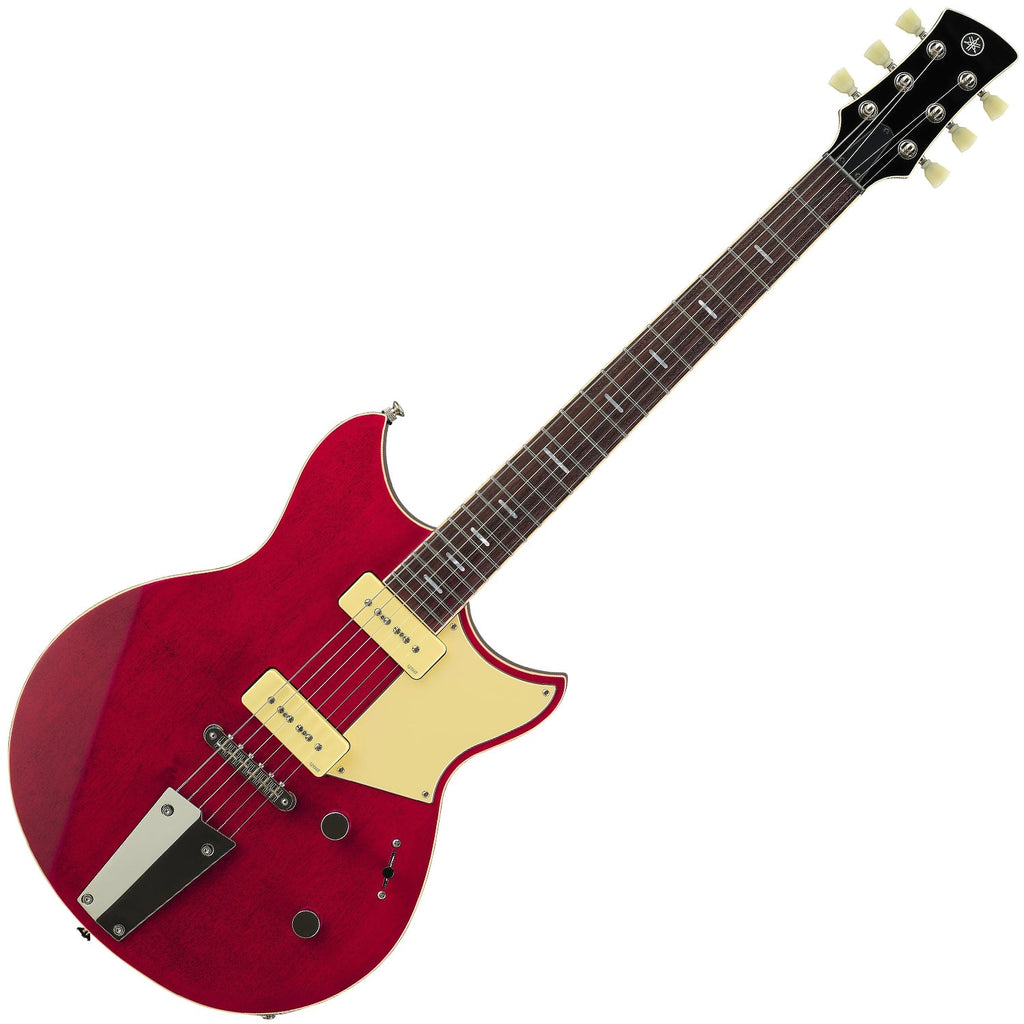 Yamaha Revstar Standard Electric Guitar Rosewood in Fired Red w/Deluxe Gig Bag - RSS02TFRD