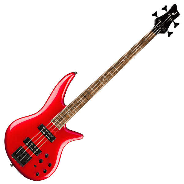 Jackson X Series Spectra Electric Bass SBX IV Laurel in Deep Purple Metallic - 2919904509