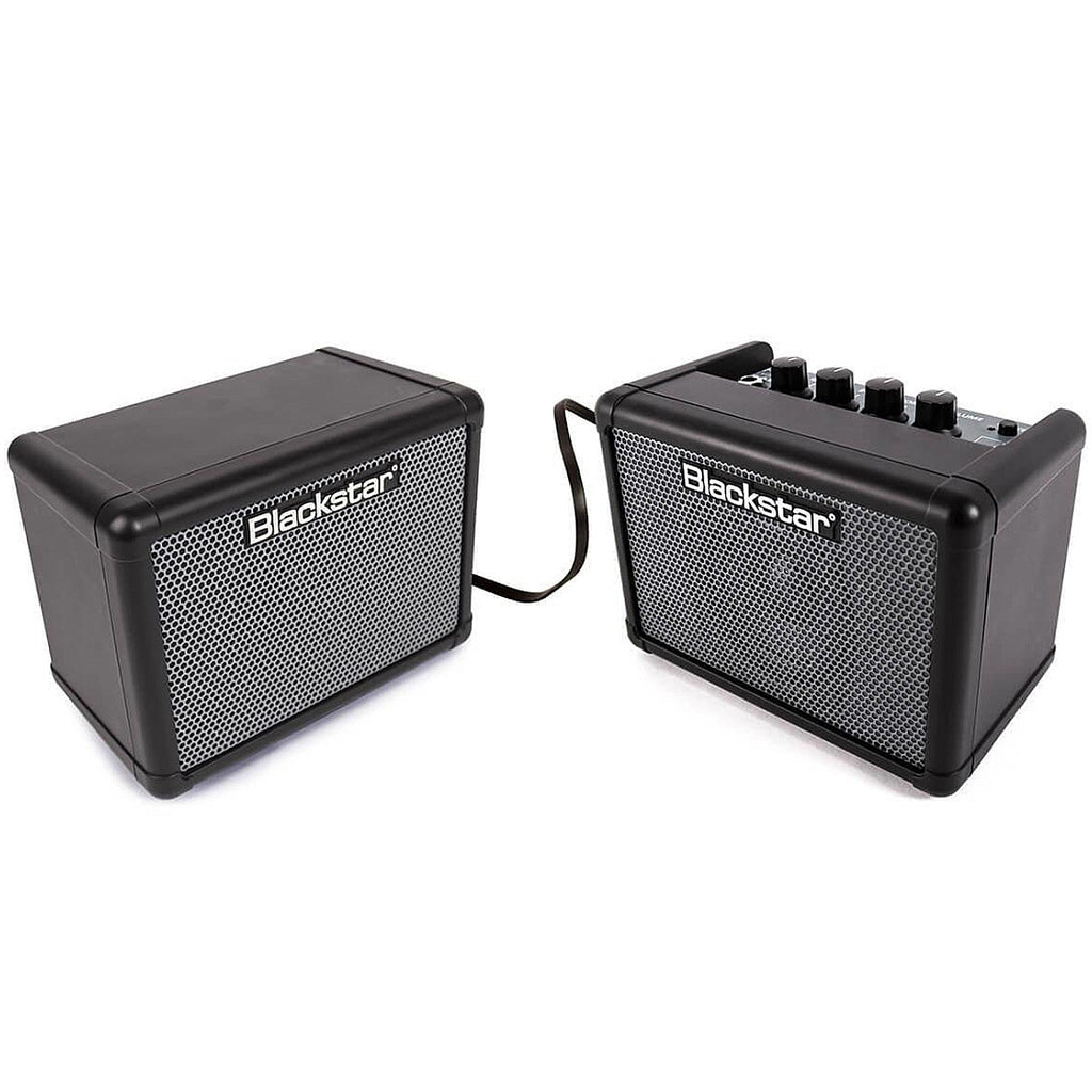 Blackstar Fly BASS Pack 6w 2 x 3 inch Stereo Mini Bass Amplifier Pack - FLYPACKBASS