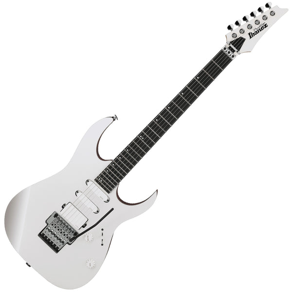 Ibanez RG Prestige Electric Guitar in Pearl White w/Case - RG5440CPW