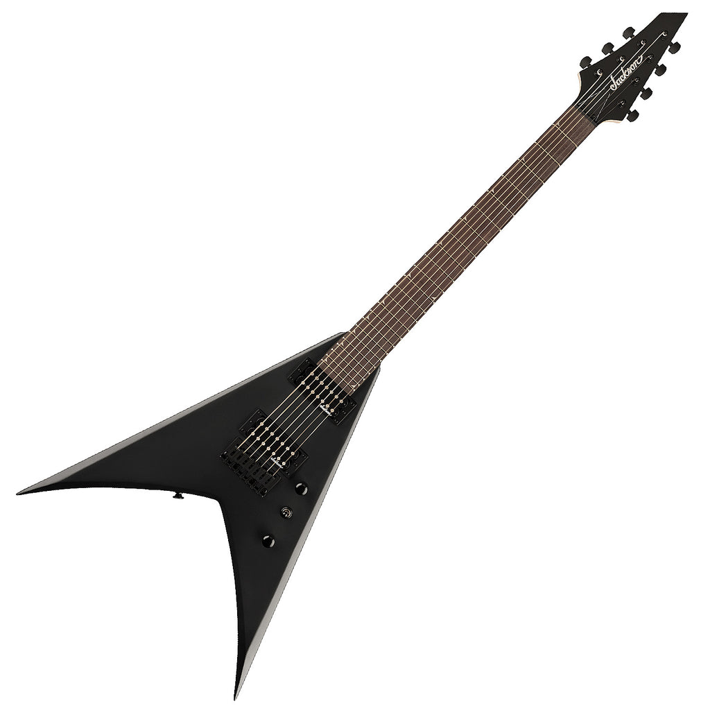 Jackson JS Series King V JS22 7 KV HT 7 String Electric Guitar Amaranth jackson-js-series-king-v-js22-7-kv-ht-7-string-electric-guitar-amaranth