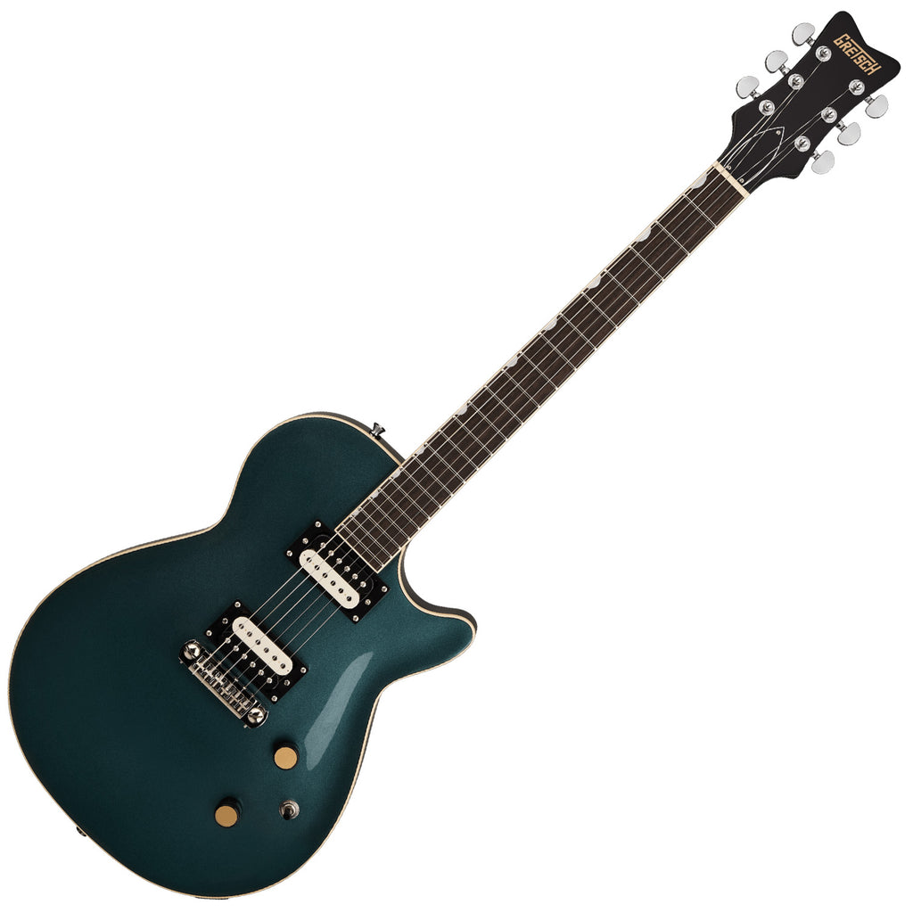 Gretsch Streamliner Jet Electric Guitar Laurel in Gunmetal - 2814104568