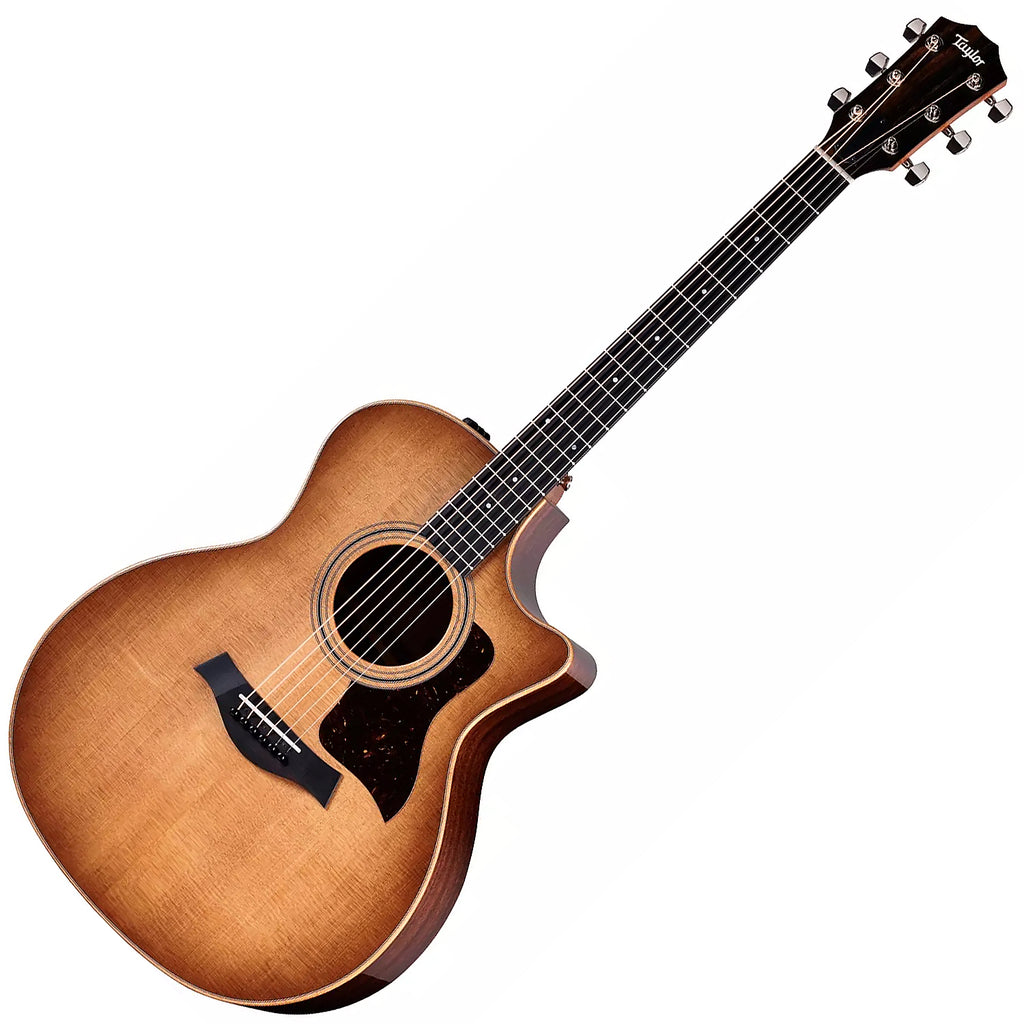 Taylor NOS GA 314ce Studio Special Edition Acoustic Electric in Shaded Edgeburst with Hard Bag  - NOS314CESTUESB
