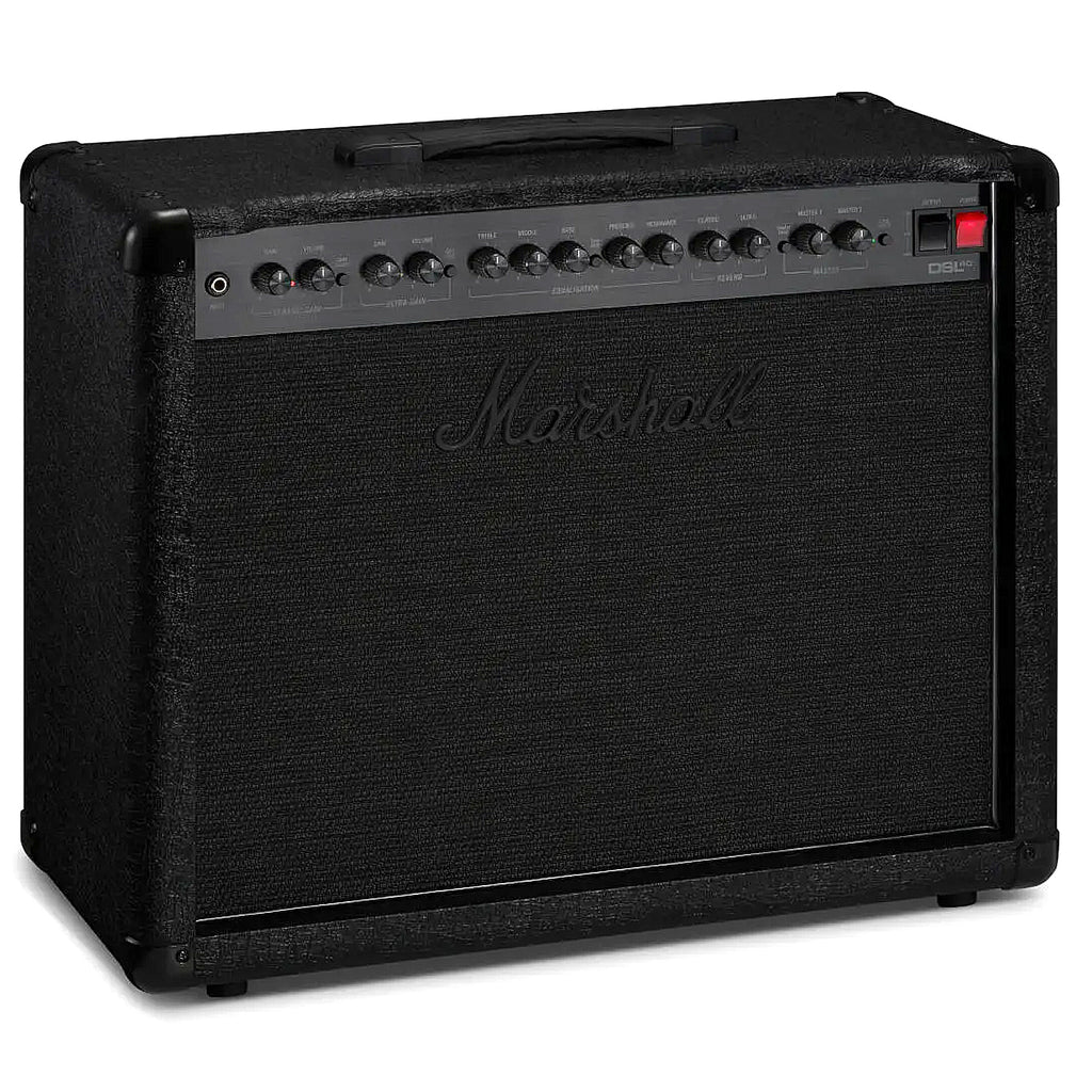 Marshall Limited Edition 40W 1x12 Tube Guitar Amplifier w/Reverb in Black - DSL40CRB