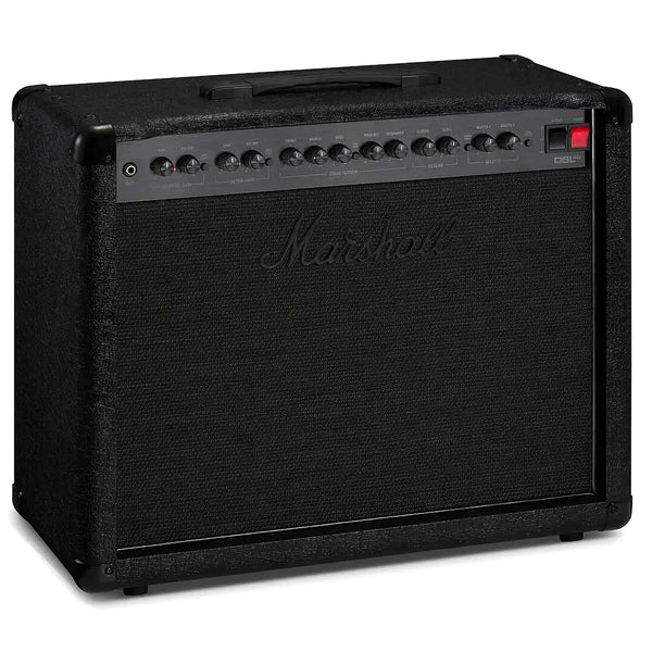 Marshall Limited Edition 40W 1x12 Tube Guitar Amplifier w/Reverb in Black - DSL40CRB