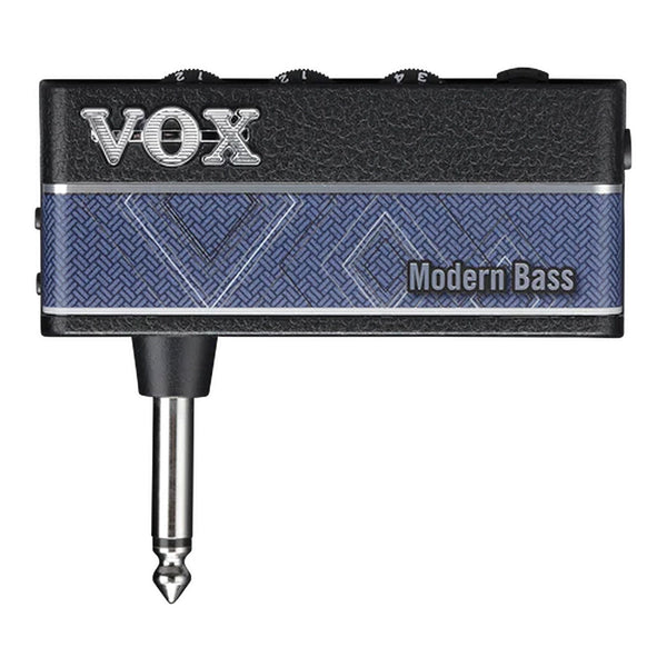 Vox Amplug3 Practice Modern Bass Headphone Amplifier - AP3MB