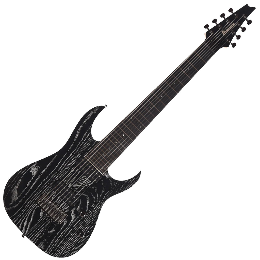 Ibanez RG Prestige 8 String Electric Guitar in Lightning Through A Dark w/Case - RG5328RLDK