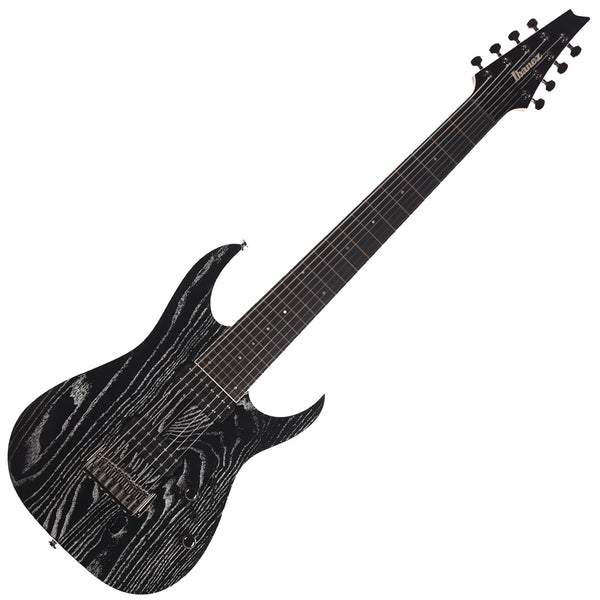 Ibanez RG Prestige 8 String Electric Guitar in Lightning Through A Dark w/Case - RG5328RLDK