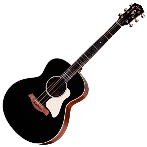 Taylor Gold Label NEW Super Auditorium 514e Acoustic Electric Blacktop Cream PG w/Deluxe Hard Case - 514EBTCPGL