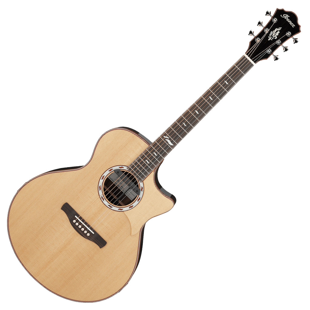 Ibanez Marcin Acoustic Electric Natural High Gloss w/Bag - MRC10NT