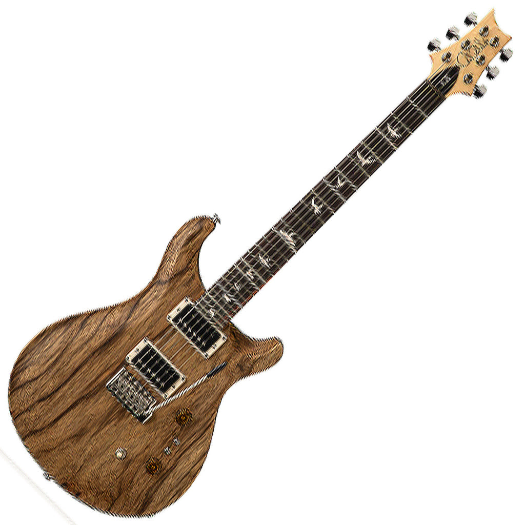 PRS CE 24 08 Electric Guitar Black Limba Satin in Natural - 114961NA