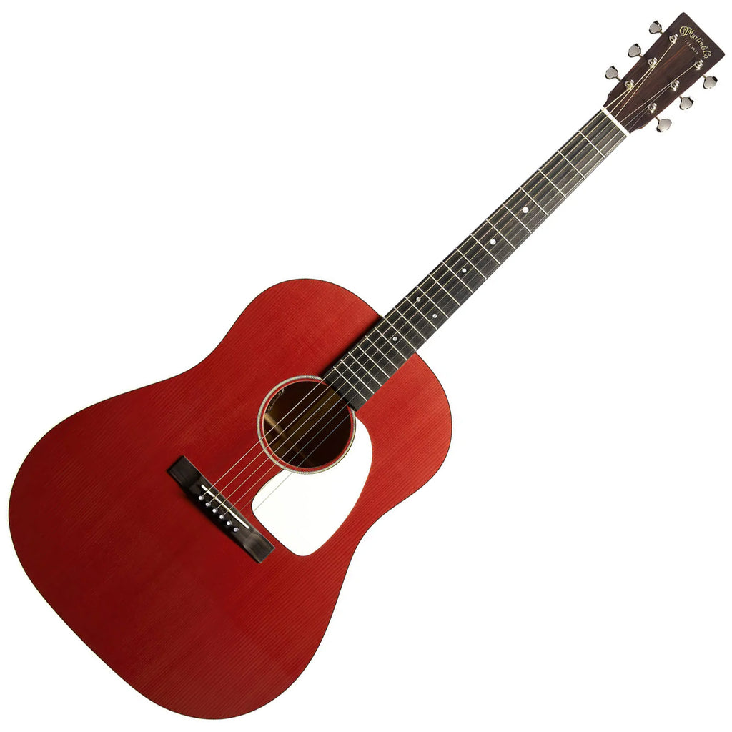 Martin DSS16E Cherry Cola Acoustic Electric w/Case - DSS16ECHRYCOLA