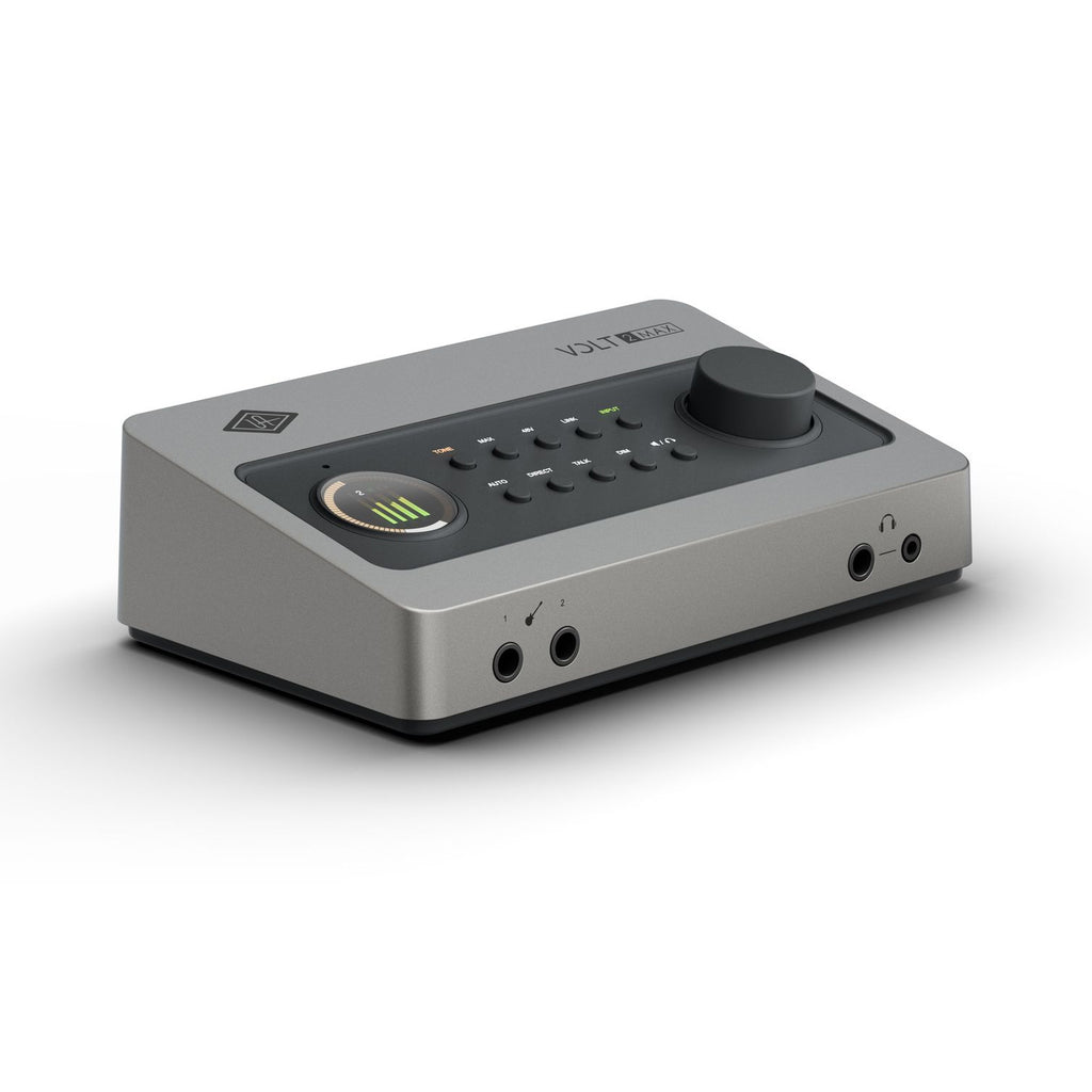 Universal Audio Volt 2 Max 10 in / 4 out USB Audio Interface - UAVOLT2MAX
