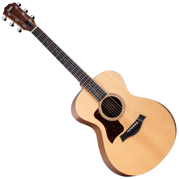 Taylor NOS GC Academy Left Hand Acoustic Electric Nylon String Guitar Sapele Lutz Spruce Top w/Bag - NOSACADMY12ENLH