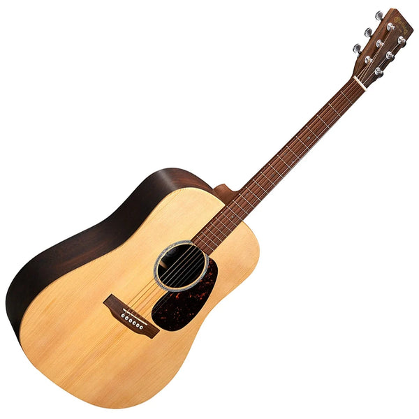 Martin D X2E Acoustic Electric Sitka Faux Brazillian High Pressure Laminate w/Gig Bag - DX2EBRAZ