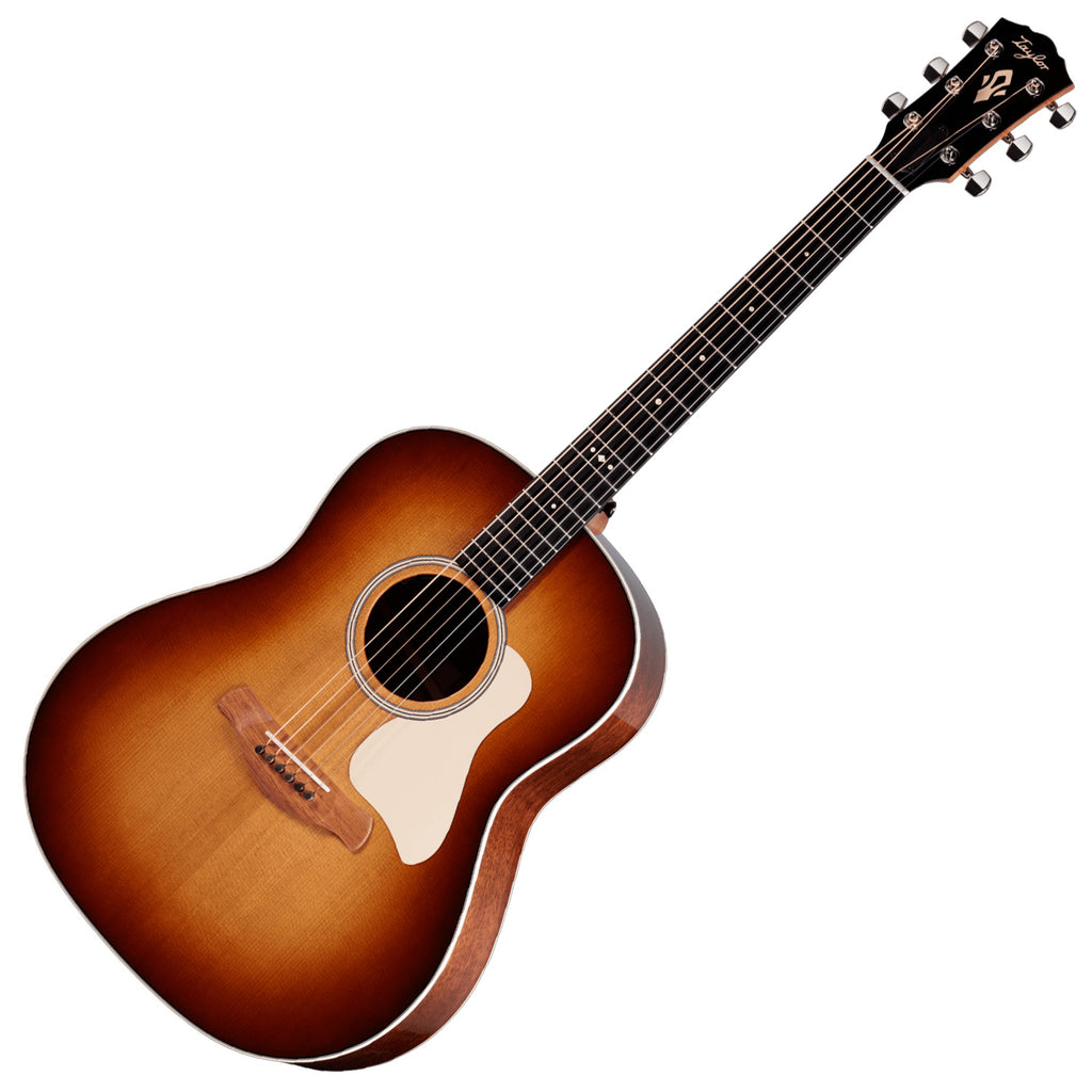 Taylor Gold Label Grand Pacific Acoustic Electric in Sunburst | Cream Pickguard w/Deluxe Hard Case - 517EGLSBCP