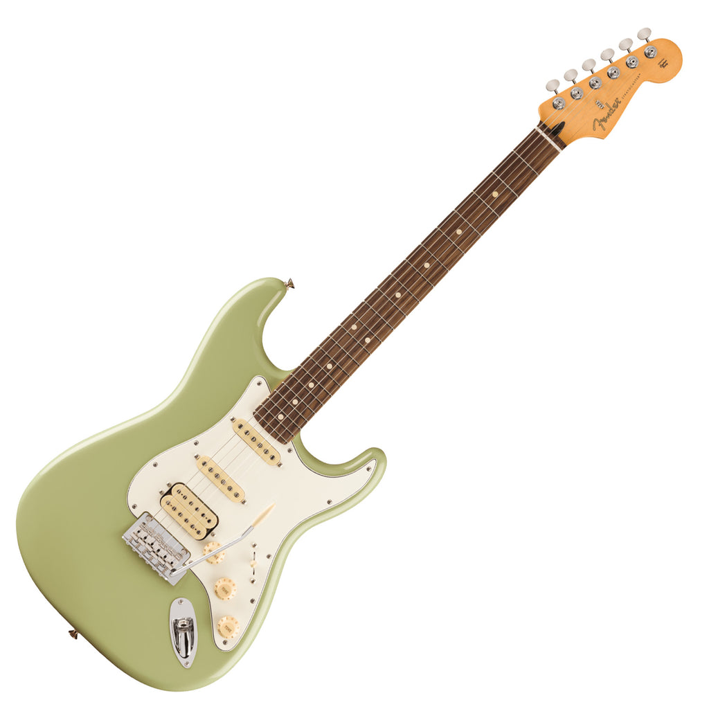 Fender Player II Stratocaster HSS RW Electric Guitar in Birch Green - 0140540565