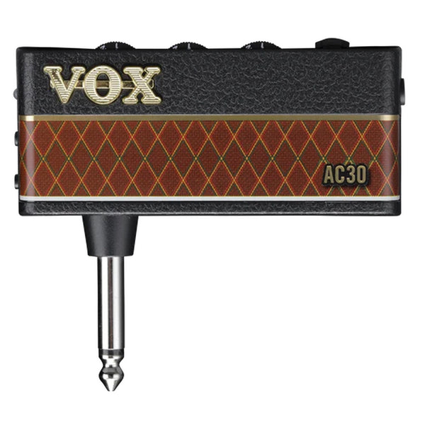 Vox Amplug3 Practice AC30 Guitar Headphone Amplifier - AP3AC