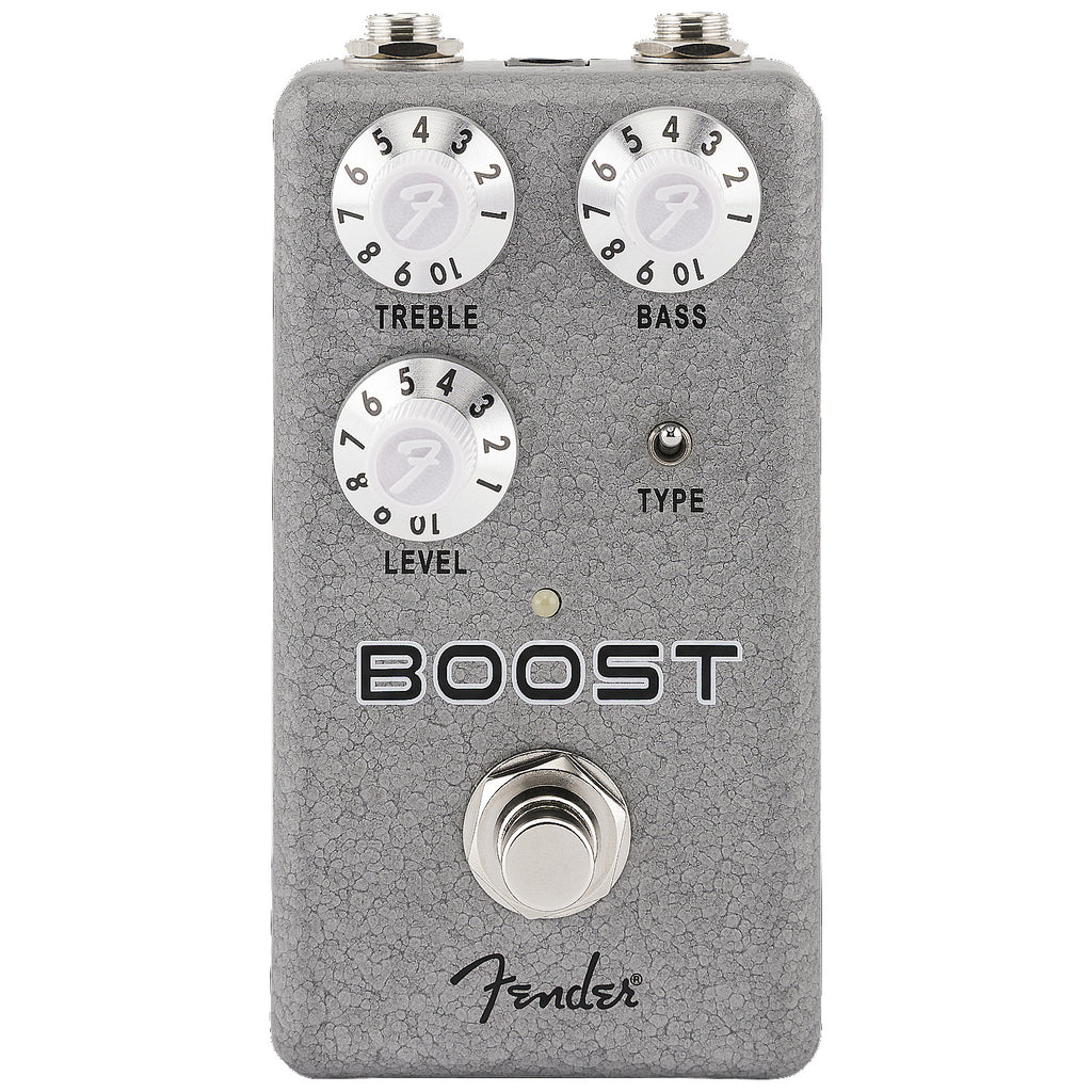 Fender Hammertone Boost Effects Pedal - 0234579000