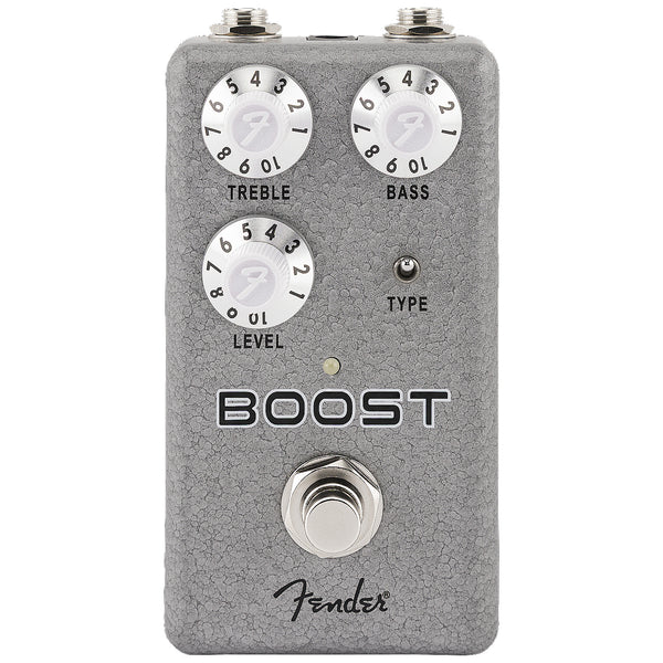 Fender Hammertone Boost Effects Pedal - 0234579000
