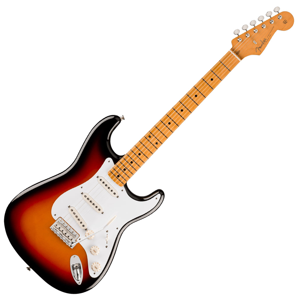 Fender Vintera III Late 50s Stratocaster Electric Guitar Maple in 3 Color Sunburst - 0149142300