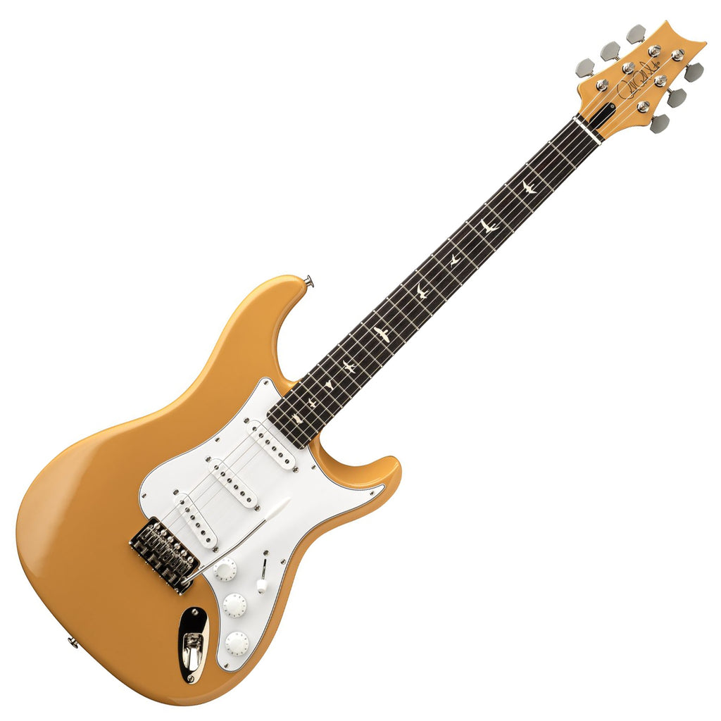 PRS Silver Sky Defender Limited Edition Electric Guitar Rosewood in Sandglow Yellow w/Case - 1185915H