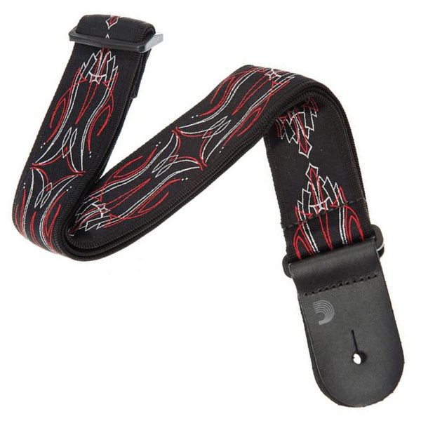 D'addario West Coast Guitar Strap - 50C03