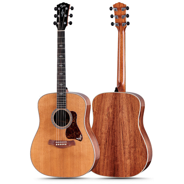 Taylor Gold Label DN 810e Acoustic Electric Honduran Rosewood Torrefied Sitka in Natural - 810EGL