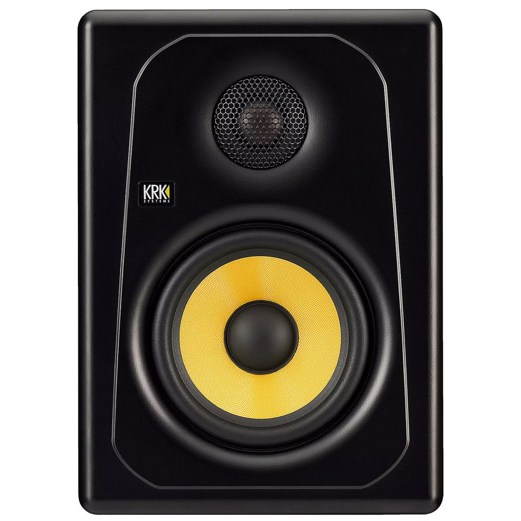 KRK Kreate 5 Studio Reference Monitors | Single Speaker - K5NA