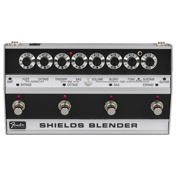 Fender KevIn Shields Blender Multi Effects Pedal - 0234552000