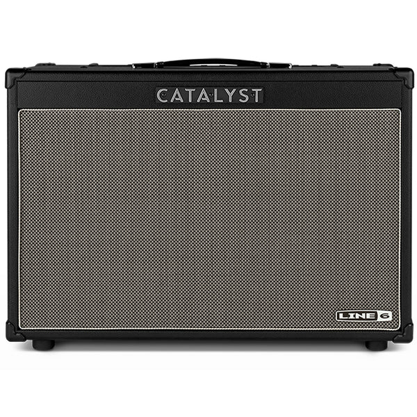 Line Catalyst CX200 Helix Based Modelling Guitar Amplifier - CX200