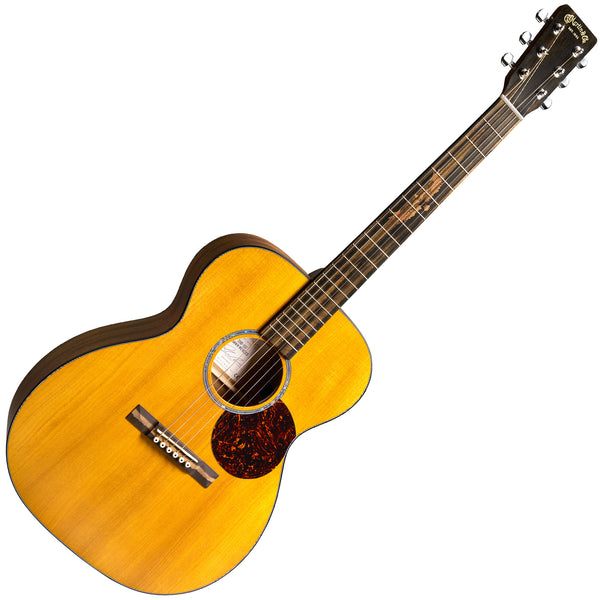 EM2026-7-9 Martin 00010E Shawn Mendes Acoustic Electric w/Case - OOO1OESMENDES
