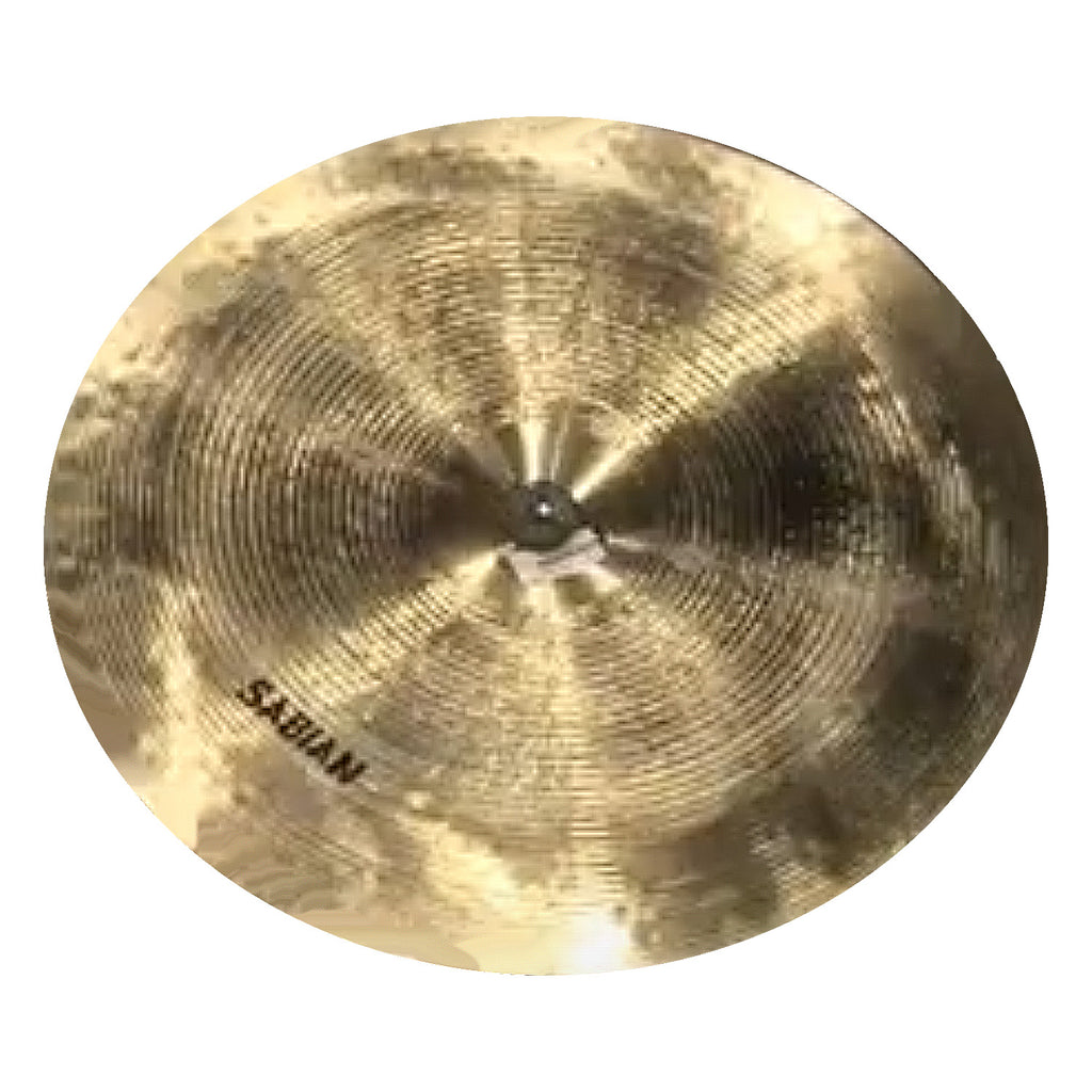 Sabian 22 inch SR China Cymbal - SR22CH